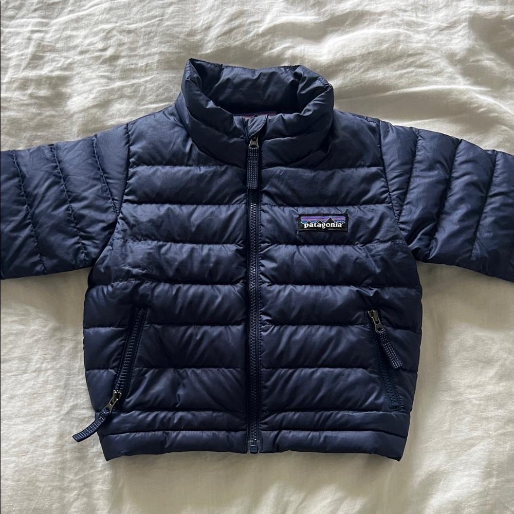 Patagonia Baby Down Sweater